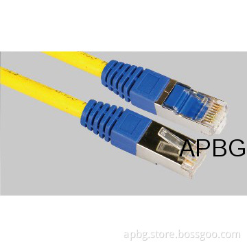 Fluke pass patch cord Cat5e Network Cable